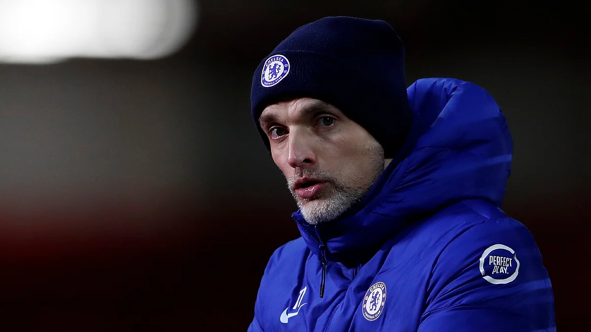 Thomas Tuchel
