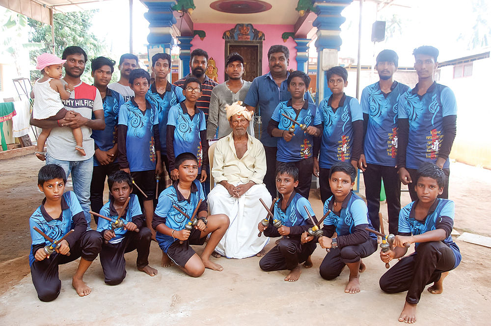 தலைமுறை தொடரும் கலைமுறை!