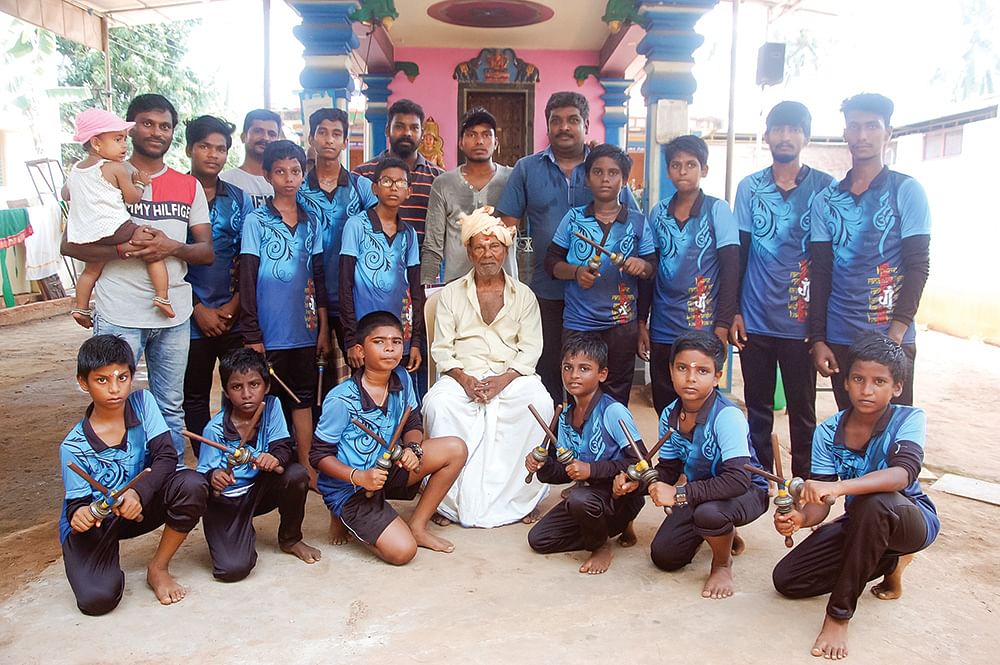 தலைமுறை தொடரும் கலைமுறை!