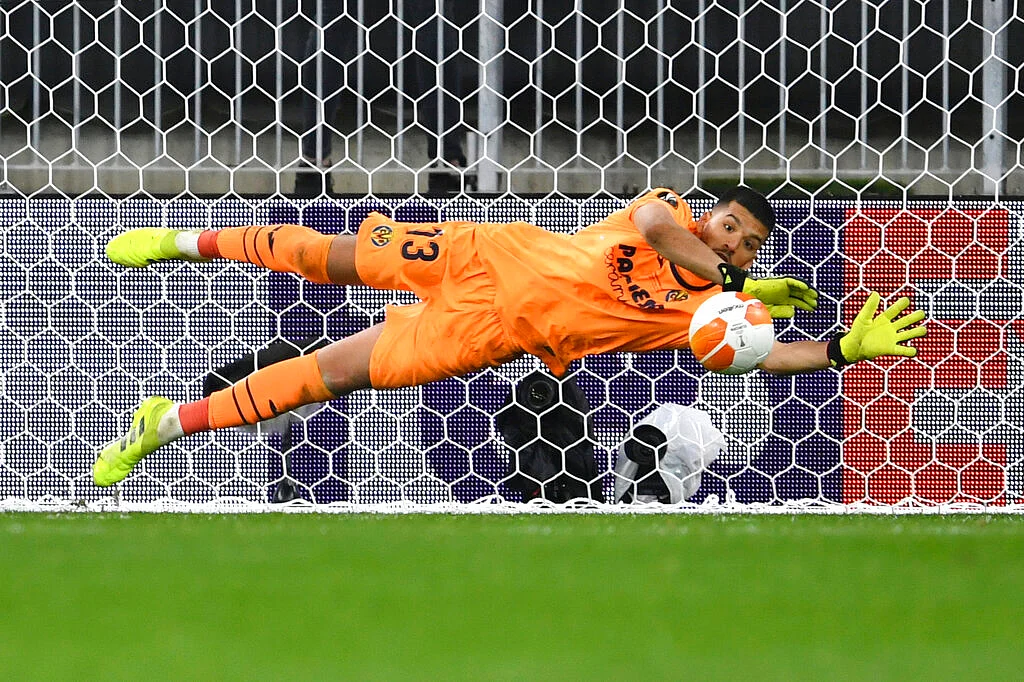 Gerónimo Rulli
