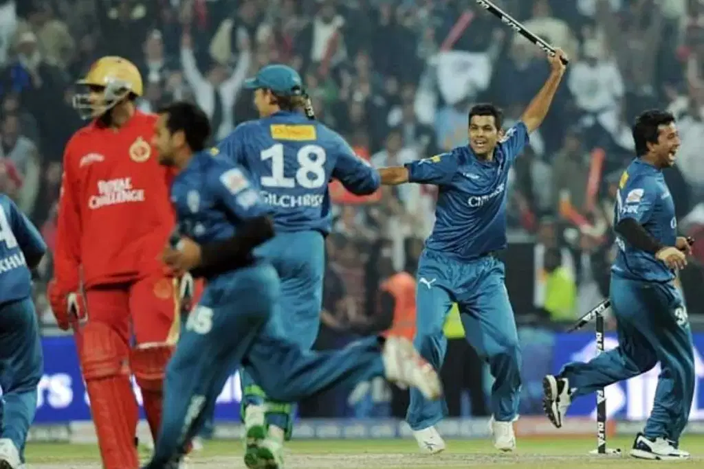 IPL 2009 Final | DCvRCB