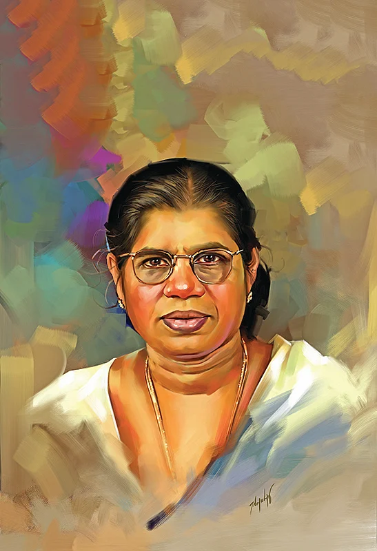 நூற்றாண்டைக் கடந்த போராளி!