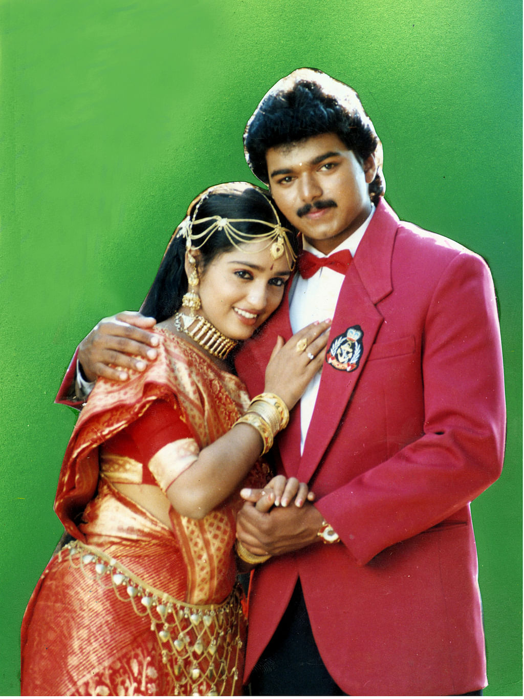 பூவே உனக்காக!