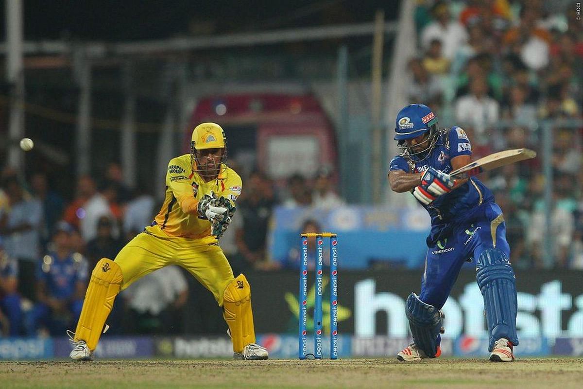 Rohit Sharma | IPL 2015 Final | MIvCSK