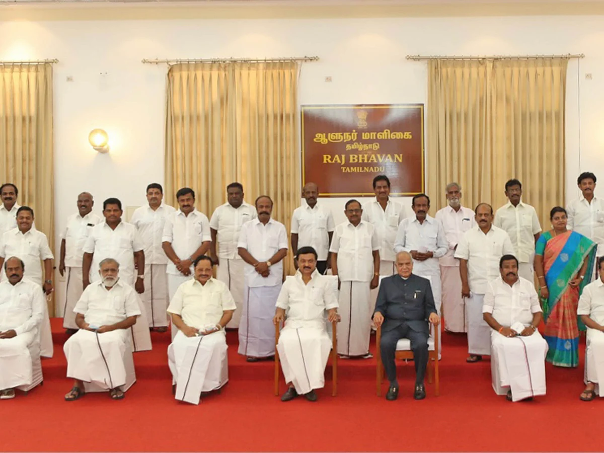 ``என்னய்யா... உனக்கு எந்த டிபார்ட்மென்ட்?" - கலகலக்கும் அமைச்சரவை மாற்ற பேச்சுகள்