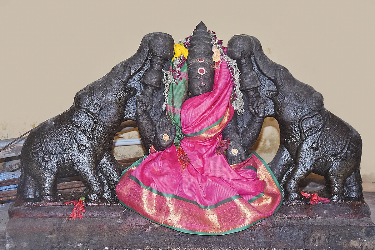 மகாலட்சுமி