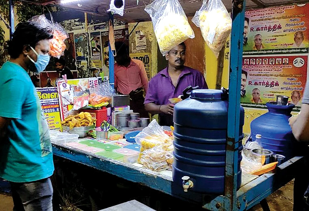 2K kids: கரூரைக் கலக்கும் 'கரம்'!