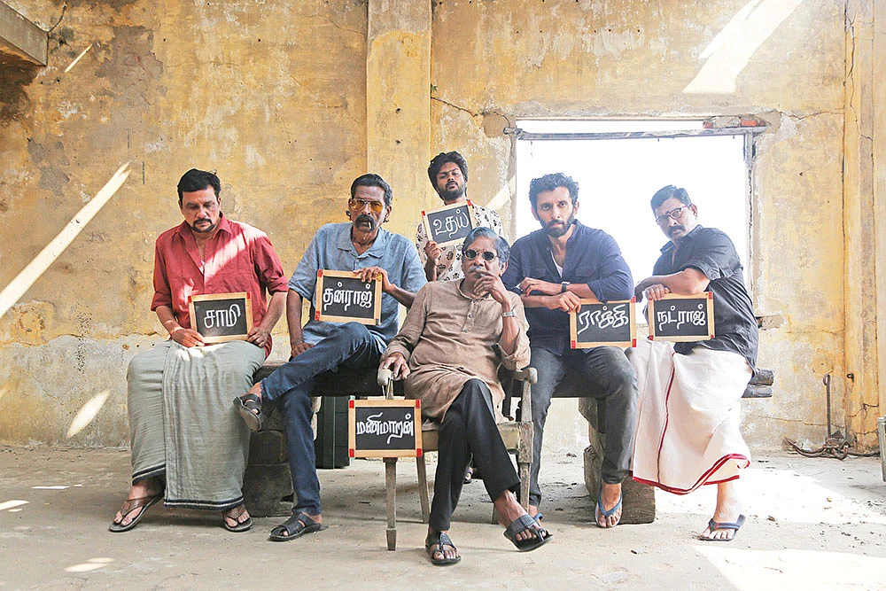 “இது வன்முறையை நம்பி எடுத்த படமில்லை!”