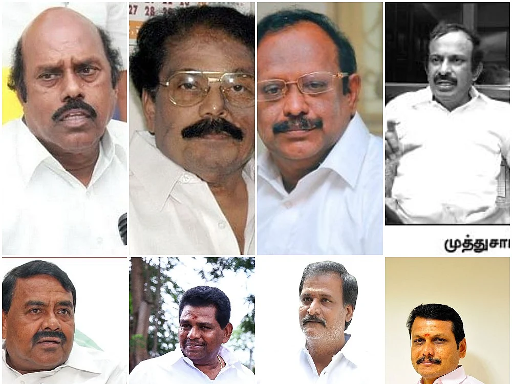 எ.வ.வேலு முதல் செந்தில் பாலாஜி வரை... அதிமுகவில் இருந்து வந்து அமைச்சர் ஆனவர்கள் - ஒரு பார்வை!