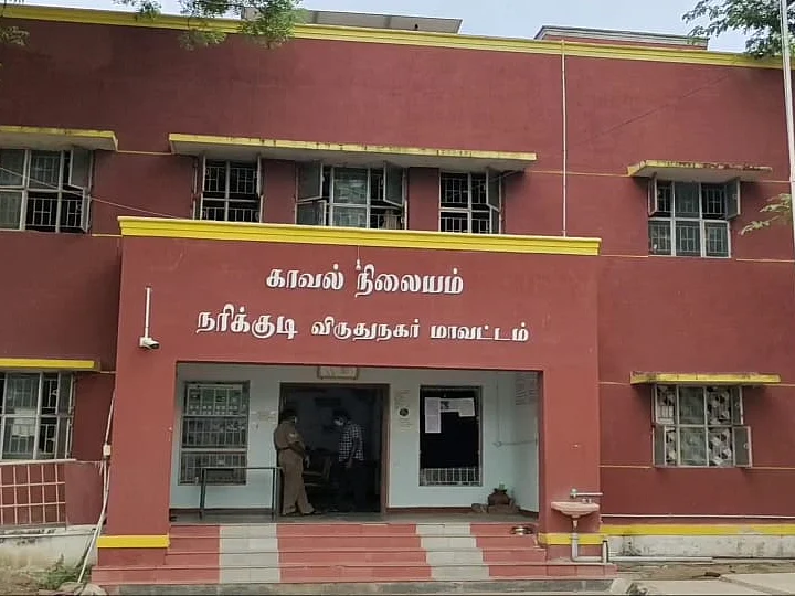 அருப்புக்கோட்டை: ஊரடங்கில் வேலையில்லை; சிலை கடத்திய நபர்கள் - சிக்கியது எப்படி?