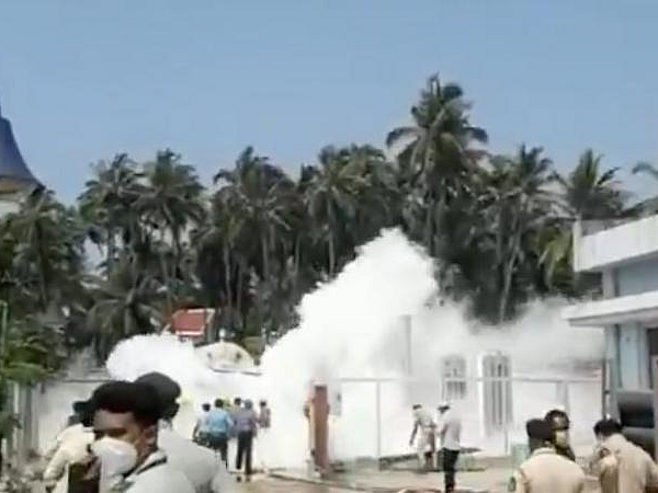 கோவா: ஆக்ஸிஜன் பற்றாக்குறை; மேலும் 13 கொரோனா நோயாளிகள் உயிரிழப்பு! - 4 நாளில் 75 பேர் மரணம்?!