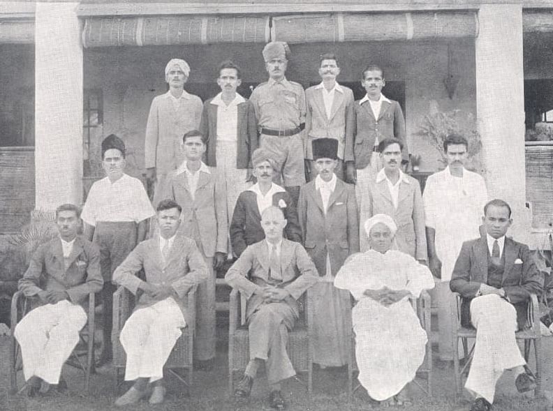 மதுரா மில் நிர்வாகக் குழுவினர்