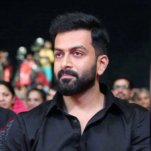நடிகர் ப்ரிதிவிராஜ்