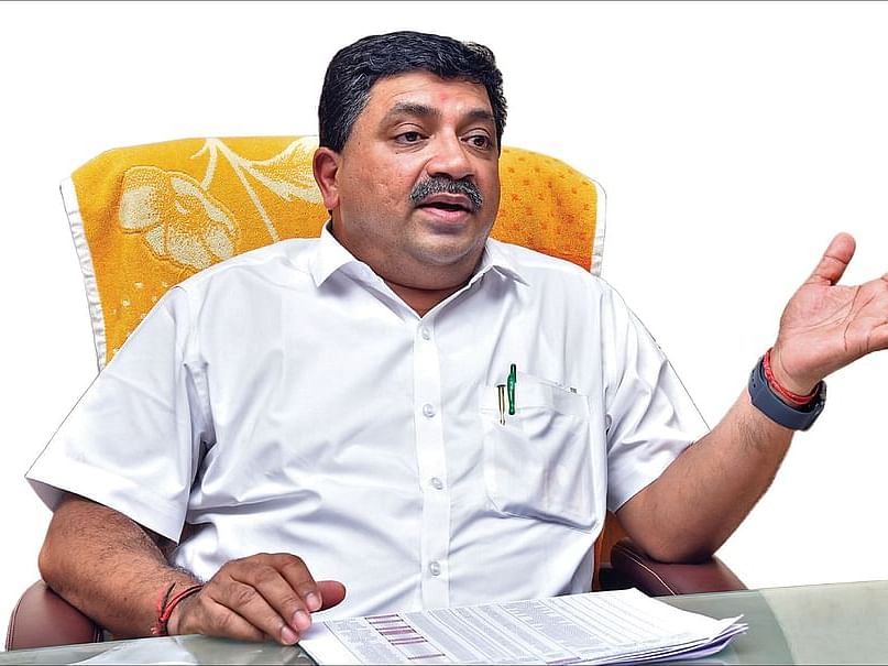 மதுரை: குடியுரிமை பற்றிய கேள்வி... பி.டி.ஆர்.பழனிவேல் தியாகராஜன் காட்டமான பதில்!
