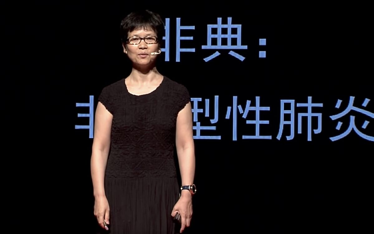 Dr.Shi Zhengh-Li