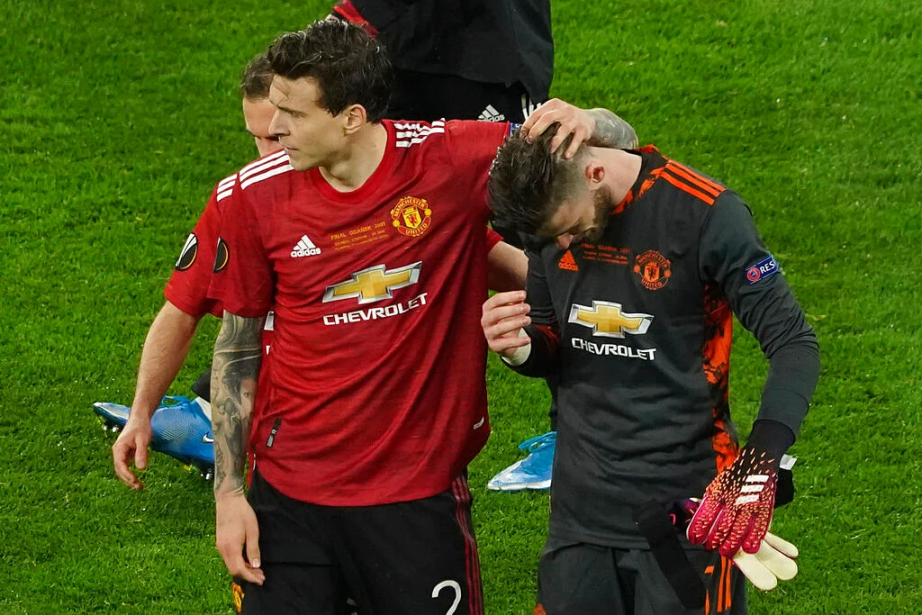 Manchester United players