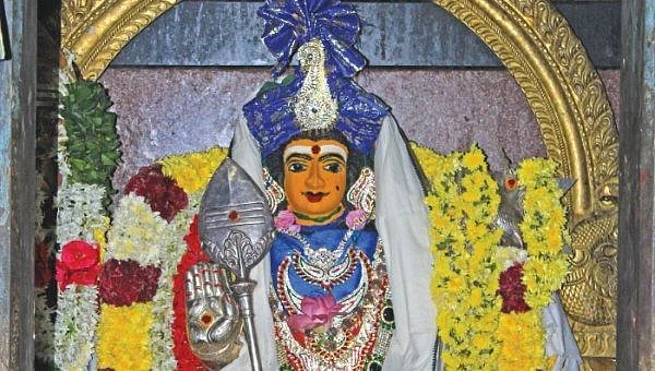 முருகப்பெருமான் - திருமுருகாற்றுப்படை
