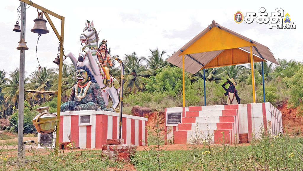 ரிஷப லக்னமும்
குலதெய்வ வழிபாடும்!