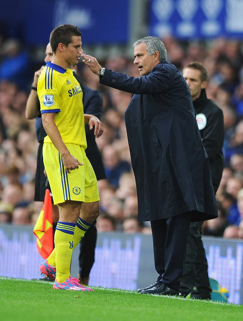 Mourinho expected just defensive duties from Azpilicueta