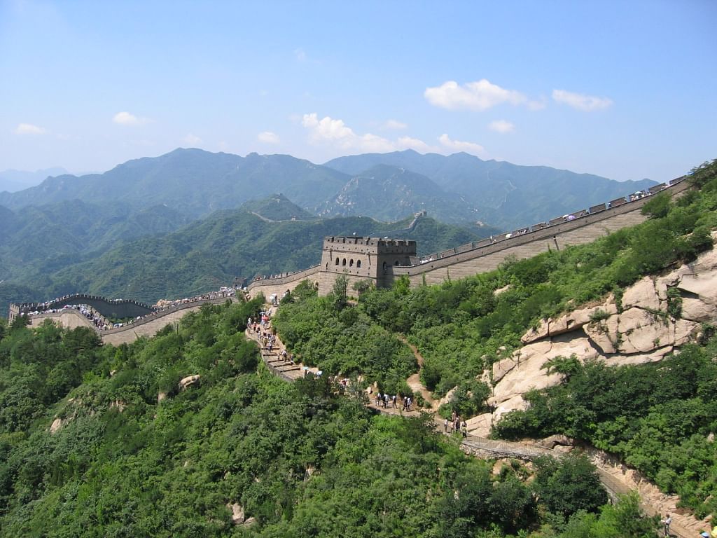 சீனப் பெருஞ்சுவர் (Great Wall of China)
