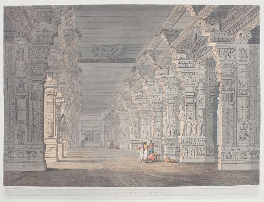 புதுமண்டபம்