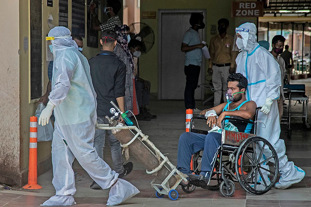 அச்சம் வேண்டாம்... எச்சரிக்கையுடன் இருப்போம்!
