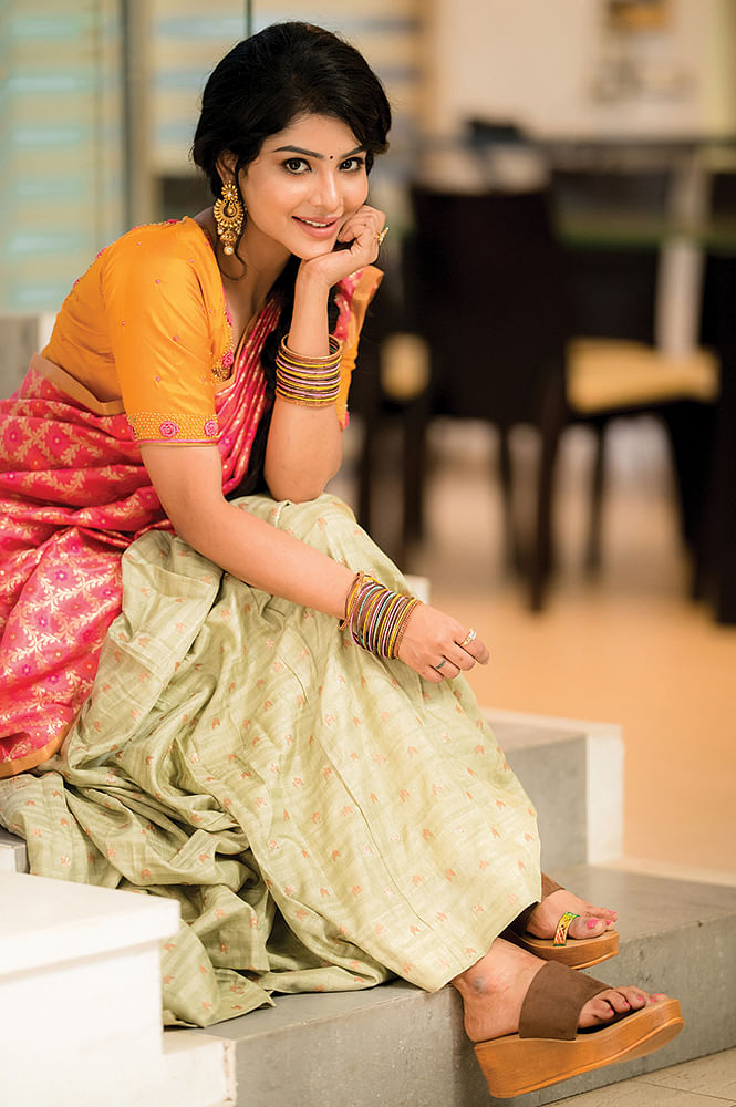 “தயக்கத்துடன்தான் ஷோ போனேன்!”