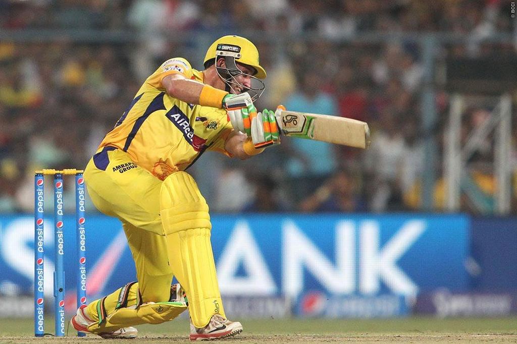 Mike Hussey | IPL 2015 Final | MIvCSK