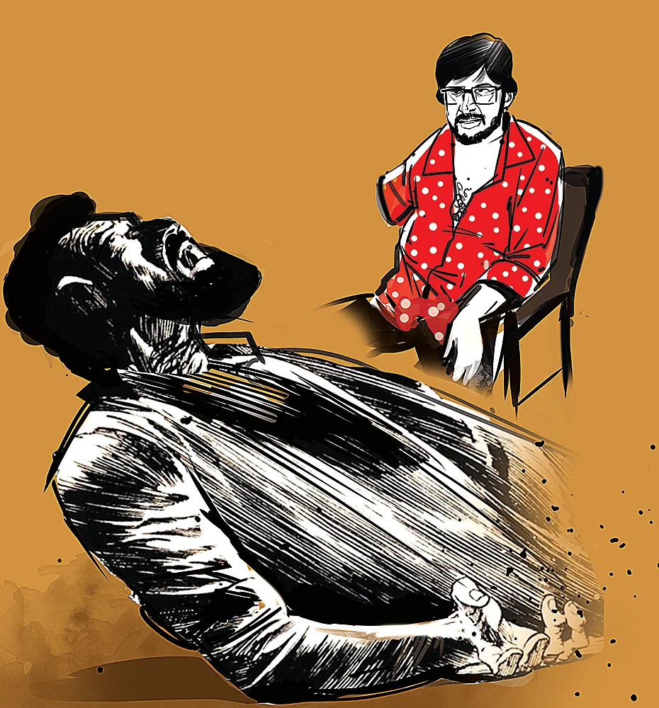 ரெண்டாம் ஆட்டம்! - 57