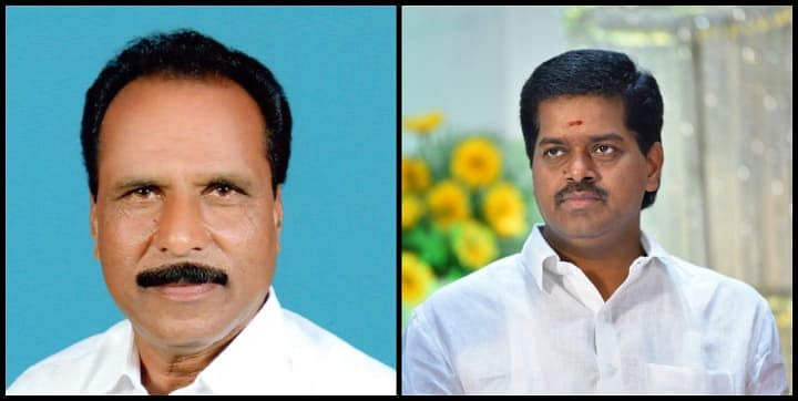 நா.புகழேந்தி, ஆர்.லட்சுமணன்
