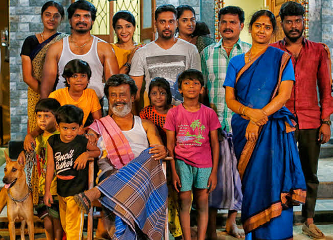 'காலா' படத்தில்...