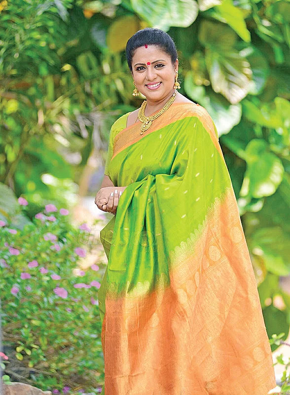 விகடன் TV: ரிமோட் பட்டன்
