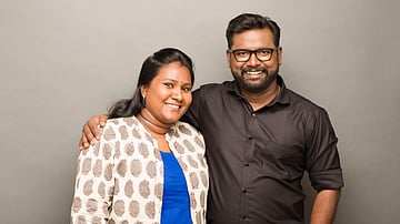 வாழ்க்கைல அவ்வளவு கனவுகளோடு இருந்த பொண்ணு சிந்துஜா!" - தோழி ரதி ராதிகா | radhi radhika shares memories of her friend sindhuja arunraja kamaraj