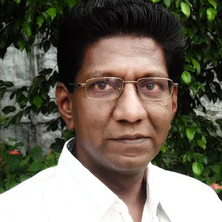 Dr.Arul Aram, Anna University