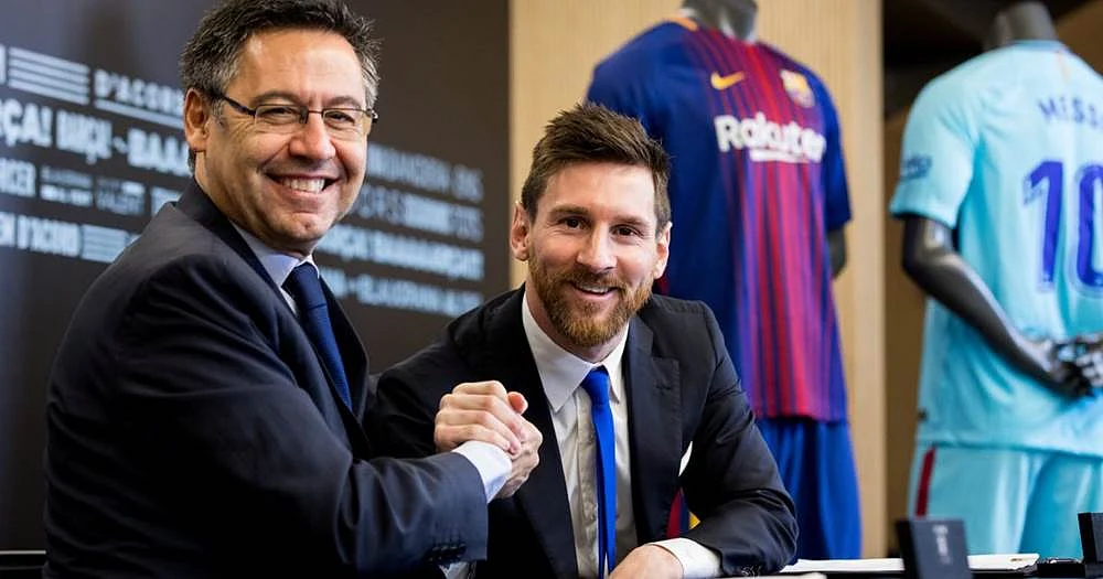 Leonel Messi