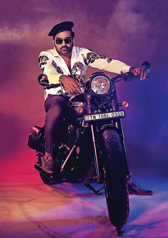 “தனித்தன்மையோடு உள்ளவங்கதான் கவனிக்கப்படுவாங்க!”