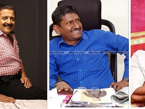 'நடிகர் சூர்யா, நடிகர் சிவகுமார், சகாயம் ஐ.ஏ.எஸ்'- முதல்வர் ஸ்டாலினுக்கு வைத்த மூன்று கோரிக்கைகள்!