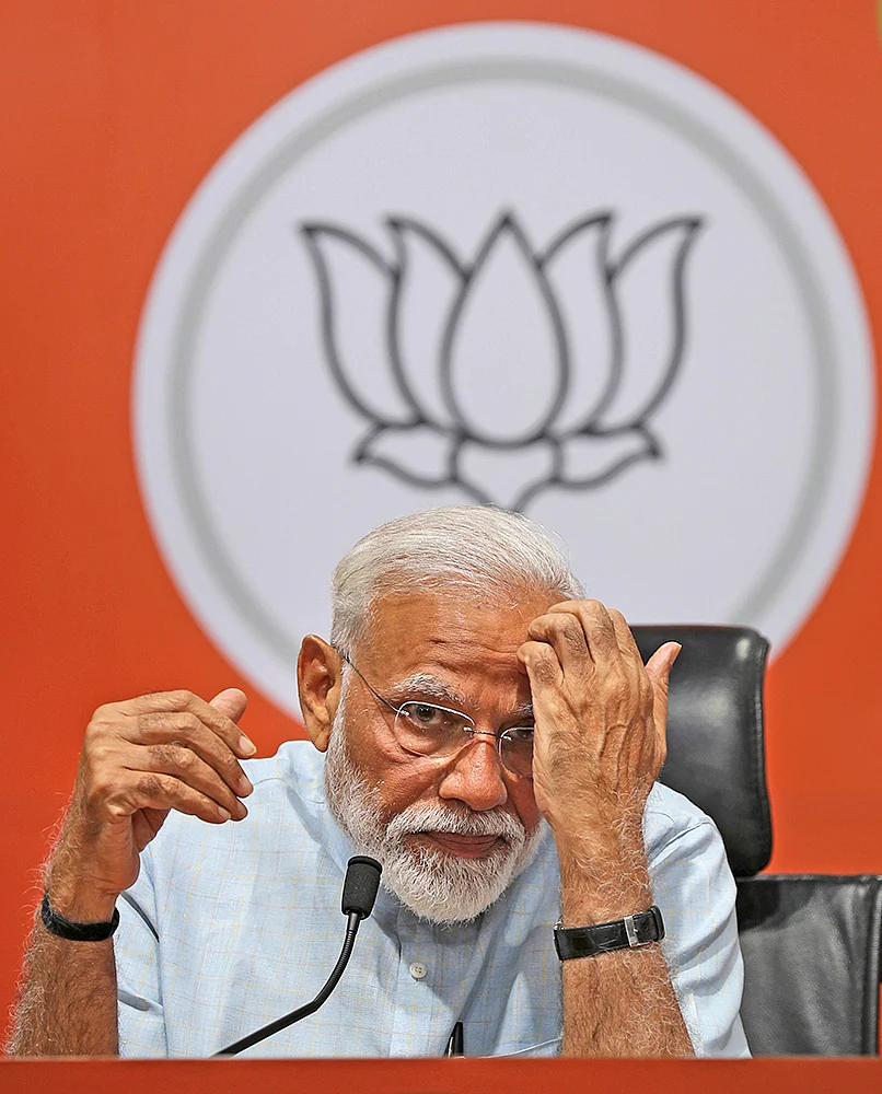 தடுப்பூசி பற்றாக்குறை... பழிவாங்கும் நடவடிக்கை... தடுமாறும் மோடி அரசு!