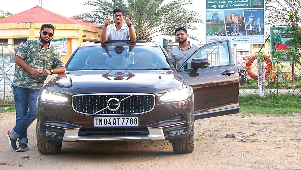 பிச்சாவரத்துக்குப் பக்கத்தில்... இப்படி ஒரு தீவு! - சென்னை to முழுக்குத்துறை எம்ஜிஆர் திட்டு