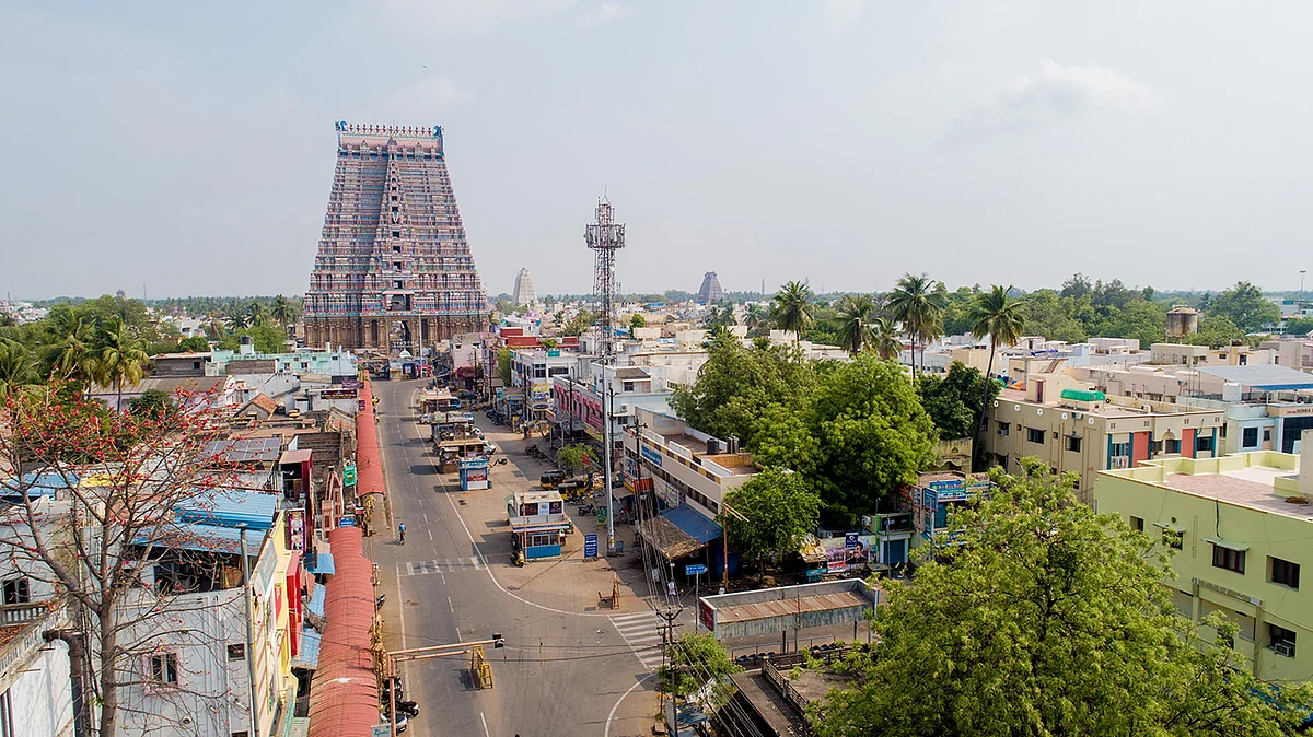 ஸ்ரீரங்கம்