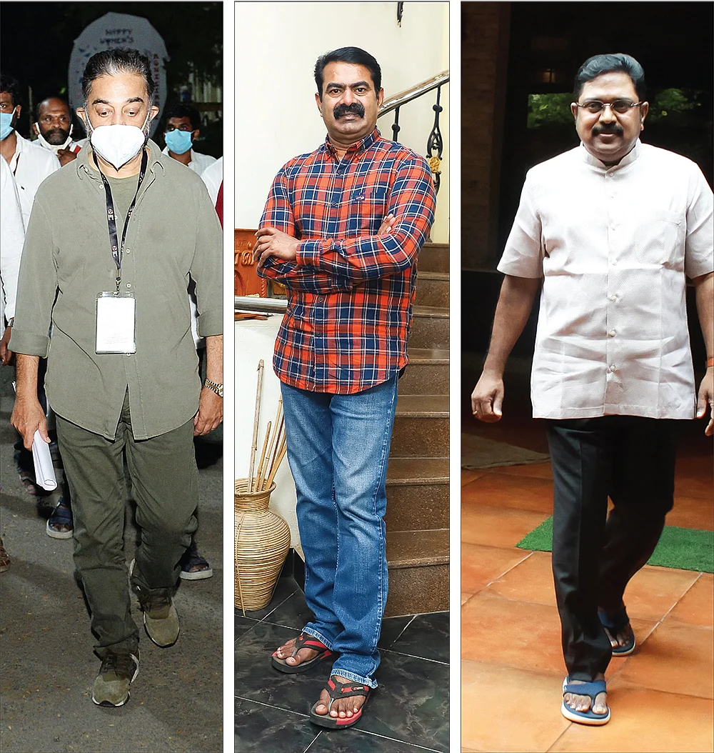 முதல்வர் வேட்பாளர்கள் மூன்று பேரின் ஸ்கேன் ரிப்போர்ட்!