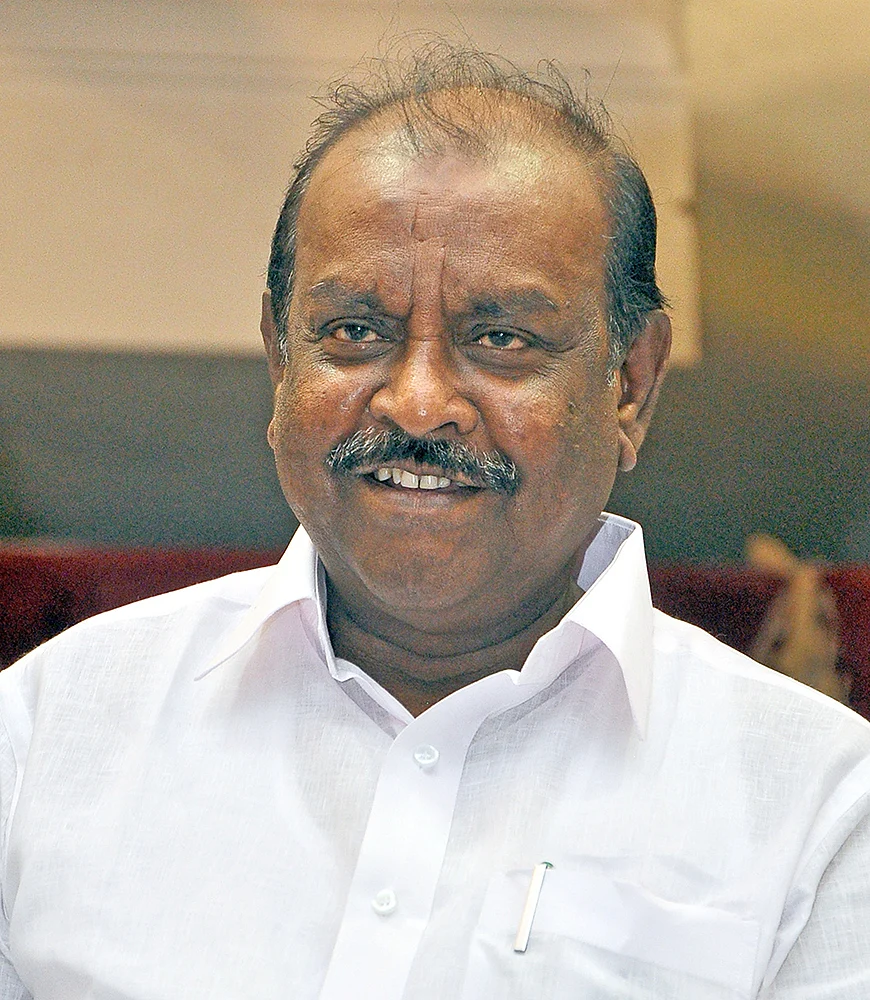 மிஸ்டர் கழுகு: அவர் ஒரு எம்.எல்.ஏ-தான்! - எடப்பாடியைச் சீண்டிய செந்தில் பாலாஜி