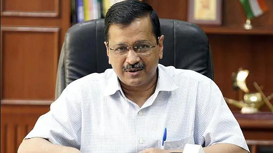 arvind kejriwal