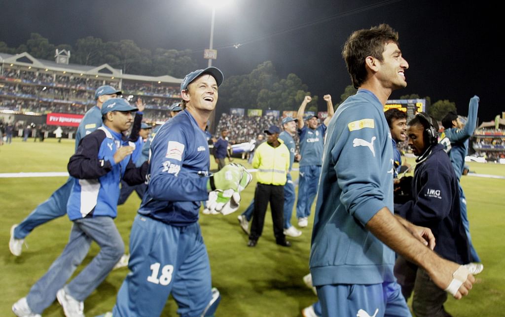 IPL 2009 Final | DCvRCB