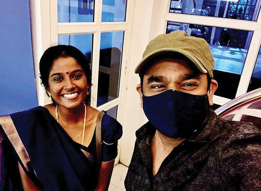 AR Rahman - அடுத்த பாட்டு ரெடி!