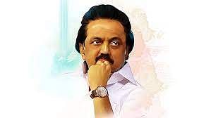 முதல்வர் ஸ்டாலின் 