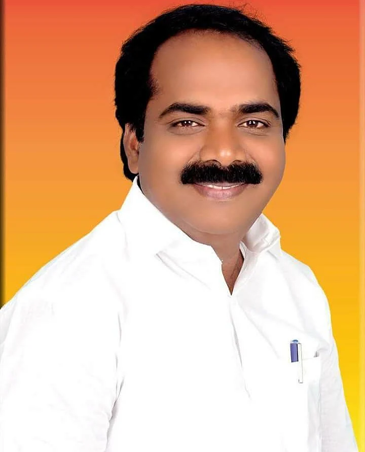 சுற்றுச்சூழல், கால நிலைத்துறை அமைச்சர் மெய்யநாதன்