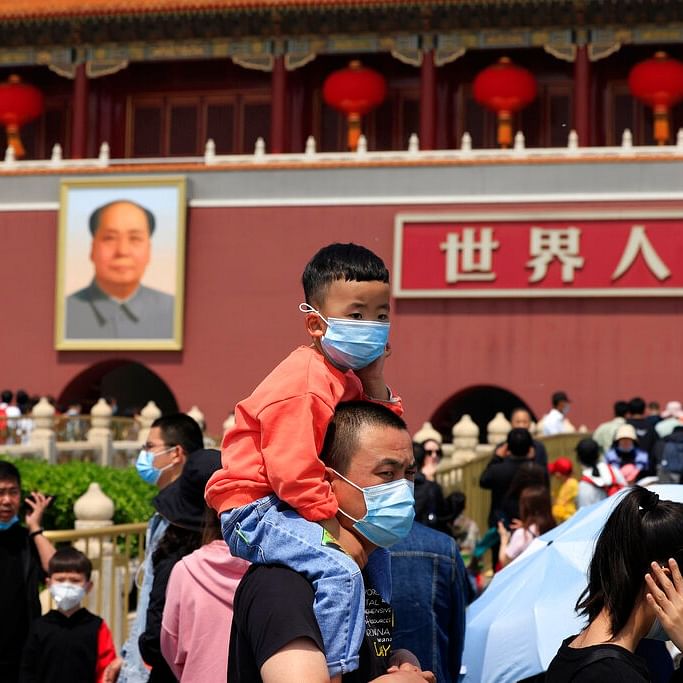 Chinese Children - Parents