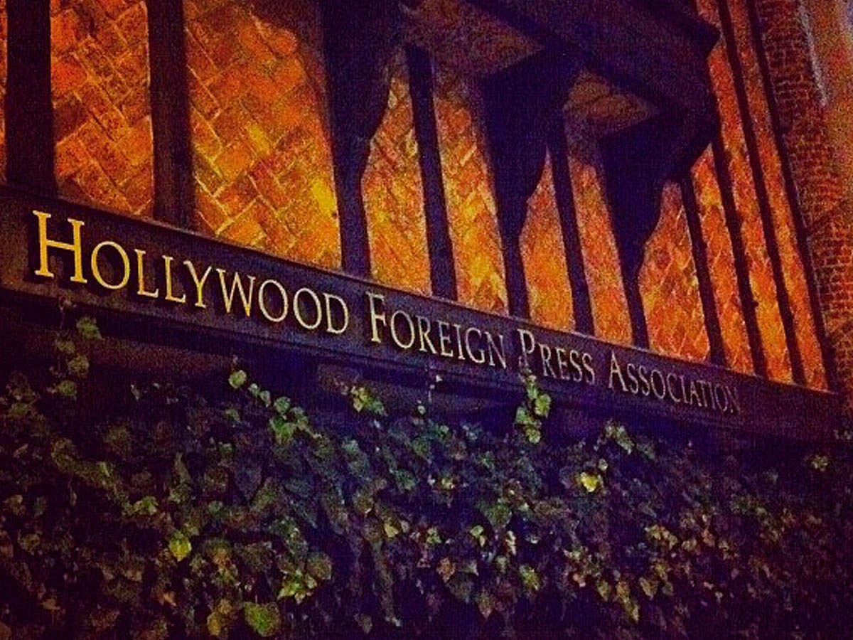 Hollywood Foreign Press Association (HFPA)