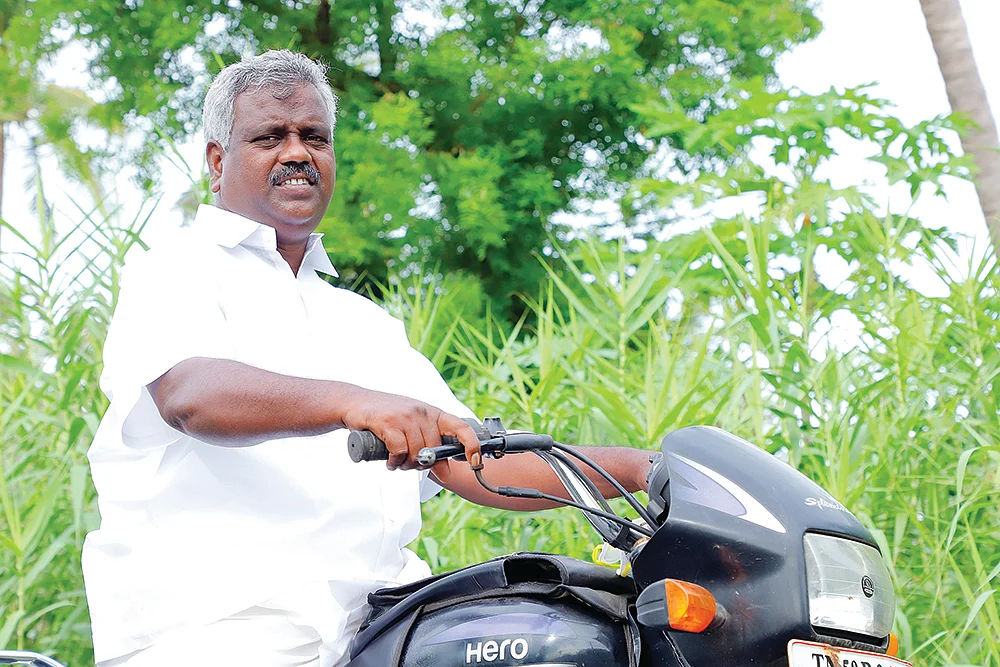முதல் குரல்... புதுக்குரல்!